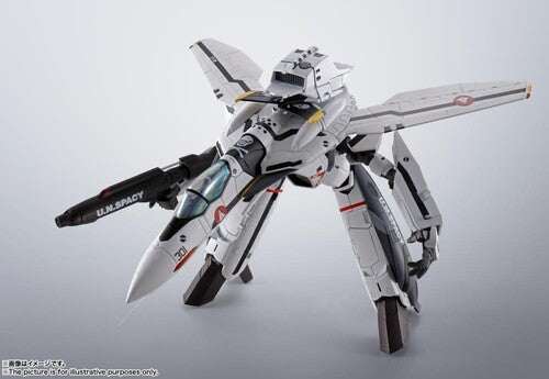 Tamashii Nations - Macross Zero - Hi-Metal R - VF-0S Phoenix (Roy Focker Use)