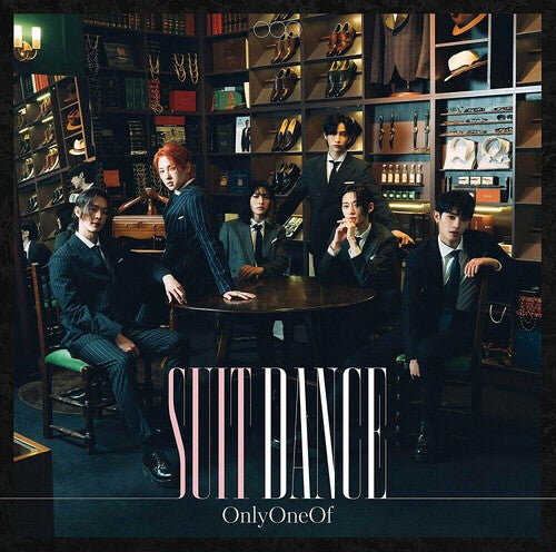 OnlyOneOf - Suit Dance - Japanese Limited Edition incl. DVD (CD)