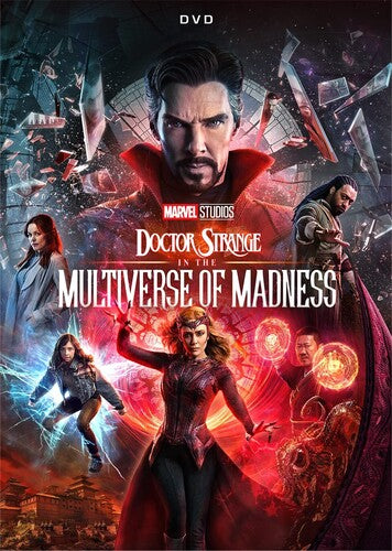 Doctor Strange in the Multiverse of Madness (DVD)