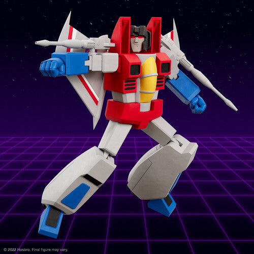 Super7 - Transformers ULTIMATES! Wave 4 - Starscream