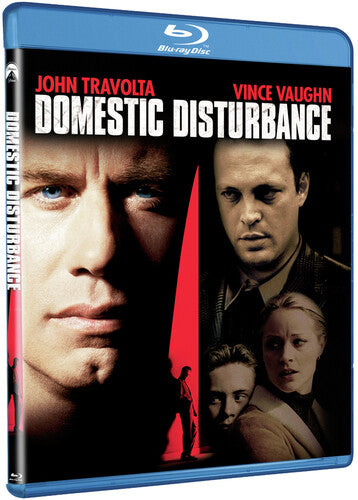 Domestic Disturbance (Blu-ray)