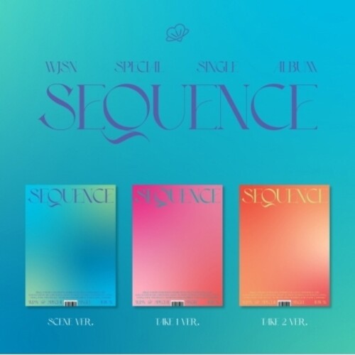 Wjsn - Sequence (Random Cover) (CD)