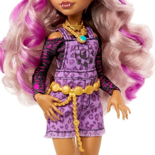 Mattel - Monster High Clawdeen Wolf Doll