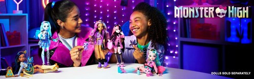 Mattel - Monster High Clawdeen Wolf Doll