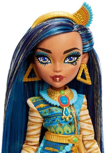 Mattel - Monster High Cleo De Nile Doll