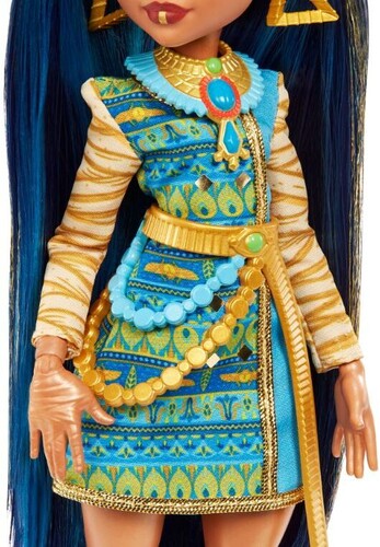 Mattel - Monster High Cleo De Nile Doll