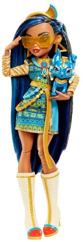 Mattel - Monster High Cleo De Nile Doll