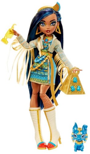 Mattel - Monster High Cleo De Nile Doll