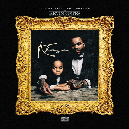 Kevin Gates - Khaza (CD)