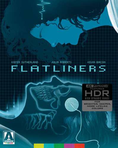 Flatliners (4K Ultra HD)