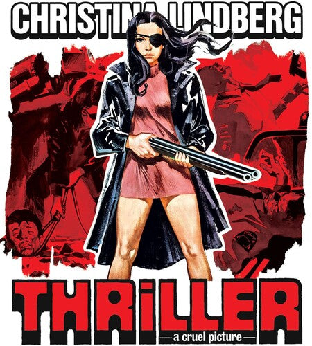 Thriller: A Cruel Picture (4K Ultra HD)