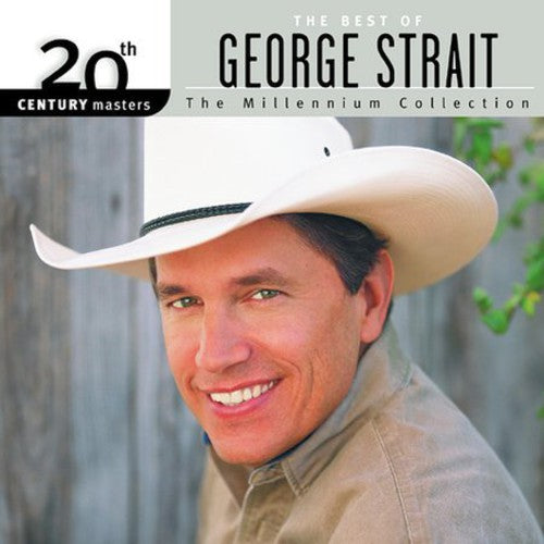 George Strait - 20th Century Masters: Millennium Collection (CD)