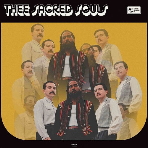 Thee Sacred Souls - Thee Sacred Souls (CD)