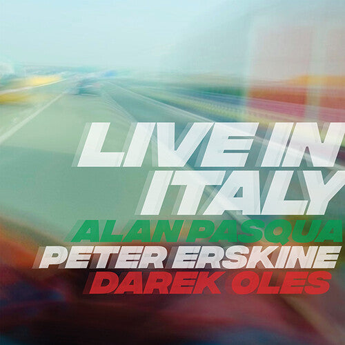 Peter Erskine - Live In Italy (CD)