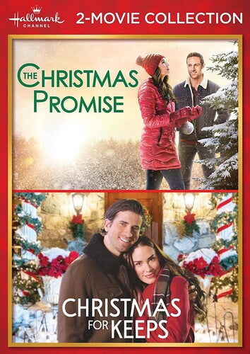 The Christmas Promise / Christmas for Keeps (Hallmark Channel 2-Movie Collection) (DVD)