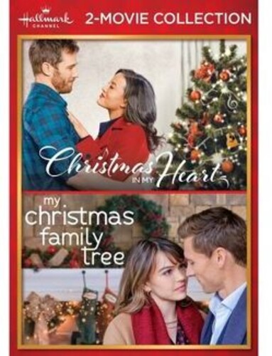 Christmas in My Heart / My Christmas Family Tree (Hallmark Channel 2-Movie Collection) (DVD)