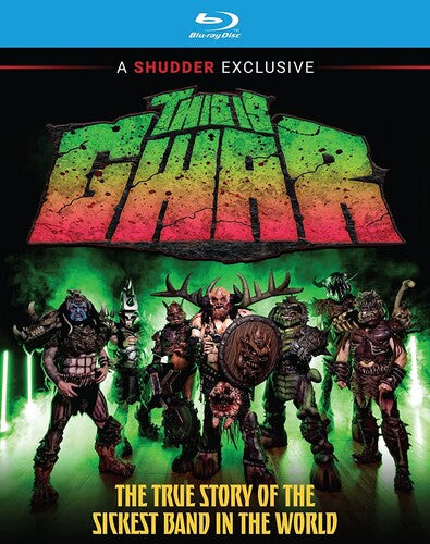 This Is Gwar (Blu-ray)