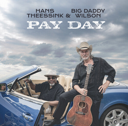 Hans Theessink - Pay Day (CD)