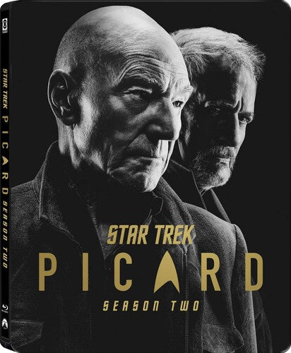 Star Trek: Picard: Season Two (Blu-ray)