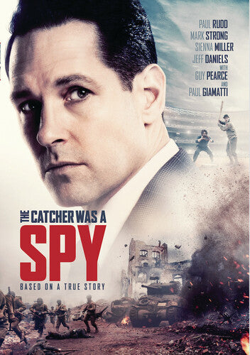 The Catcher Was A Spy (DVD) - Surprise Castle