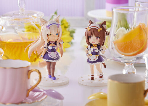 Plum - Nekopara - Mini-Figure 100 Azuki