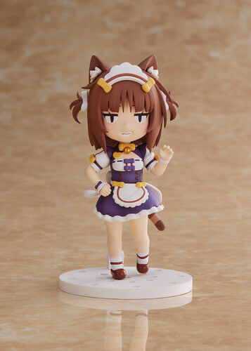 Plum - Nekopara - Mini-Figure 100 Azuki