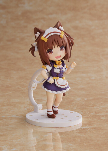 Plum - Nekopara - Mini-Figure 100 Azuki