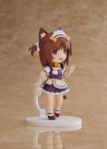 Plum - Nekopara - Mini-Figure 100 Azuki