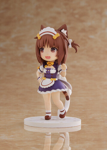 Plum - Nekopara - Mini-Figure 100 Azuki