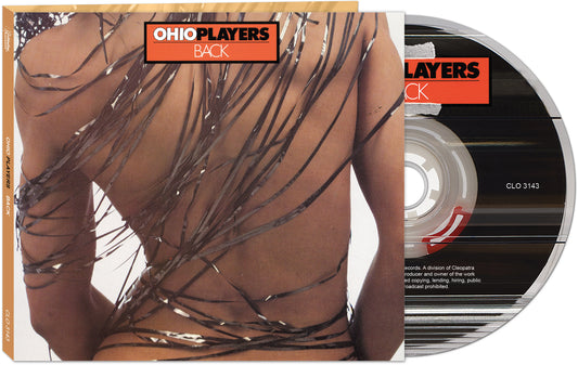 Ohio Players - Back (CD)