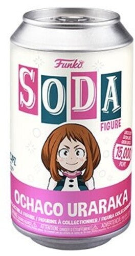 FUNKO VINYL SODA: My Hero Academia - Ochaco (Styles May Vary) (MHA)