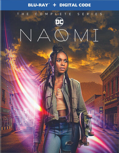 Naomi: The Complete Series (DC) (Blu-ray)