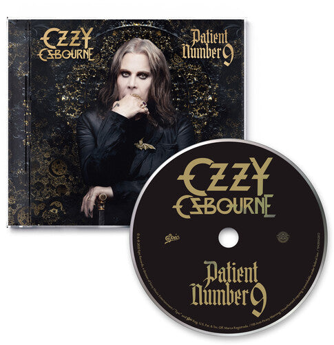 Ozzy Osbourne - Patient Number 9 (CD)