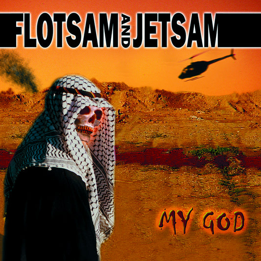 Flotsam & Jetsam - My God (CD)