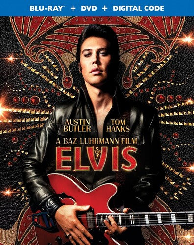 Elvis (Blu-ray)