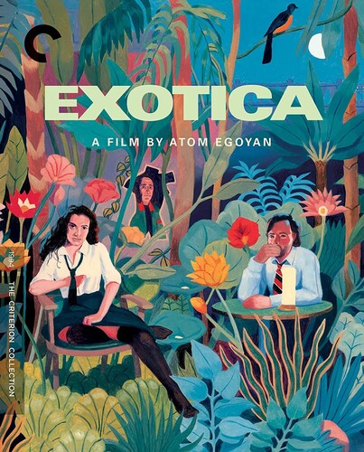 Exotica (Criterion Collection) (Blu-ray)