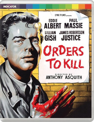 Orders to Kill (Blu-ray)