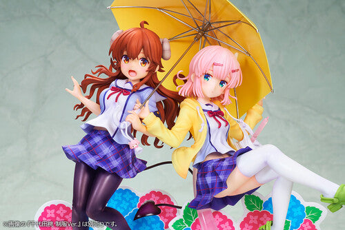 Kotobukiya - Demon Girl Next Door 2 - Shadowmistress Yuko School Uniform Version