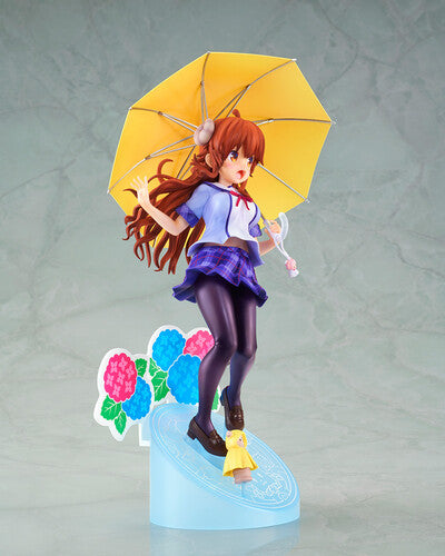 Kotobukiya - Demon Girl Next Door 2 - Shadowmistress Yuko School Uniform Version