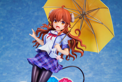 Kotobukiya - Demon Girl Next Door 2 - Shadowmistress Yuko School Uniform Version