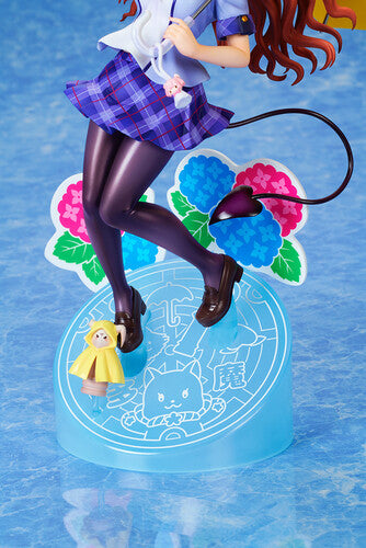 Kotobukiya - Demon Girl Next Door 2 - Shadowmistress Yuko School Uniform Version