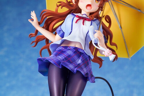 Kotobukiya - Demon Girl Next Door 2 - Shadowmistress Yuko School Uniform Version