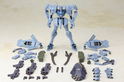 Kotobukiya - Muv-Luv Alternative - Shiranui Isumi Valkyries Full Option Set