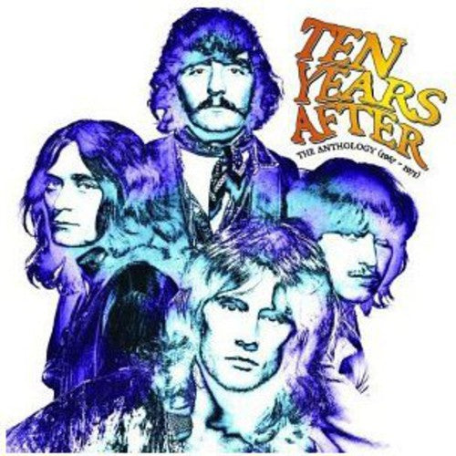 Ten Years After - Anthology 1967-1971 (CD)