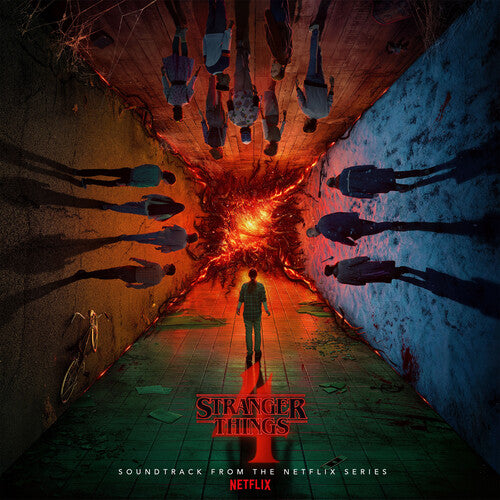 Various Artists - Stranger Things: Season 4 (Various Artists) (CD)