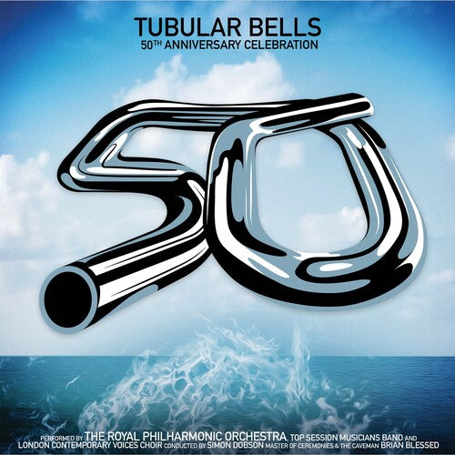 London Contemporary Voices Choir - Tubular Bells 50th Anniversary Celebration (CD)