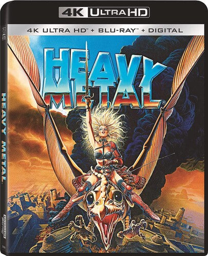 Heavy Metal (4K Ultra HD)