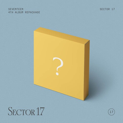 Seventeen - SEVENTEEN 4th Album Repackage 'SECTOR 17 [NEW BEGINNING Ver.] (CD)