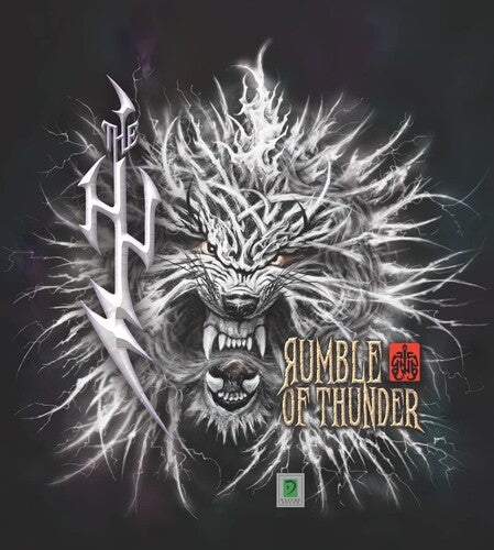 The HU - Rumble Of Thunder (CD)