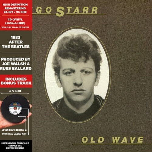 Ringo Starr - Old Wave (CD)